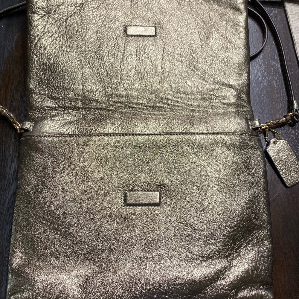 -Coach crossbody - Picture 2 of 5